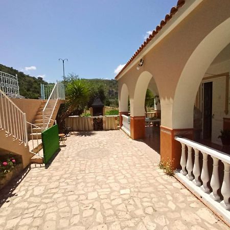 Casa Las Vicarias Olvera Zewnętrze zdjęcie