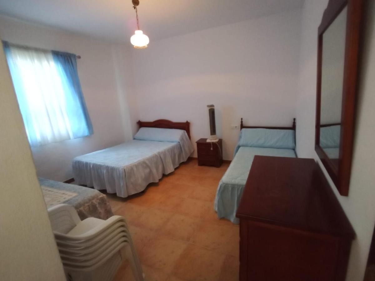 Casa Las Vicarias Olvera Zewnętrze zdjęcie