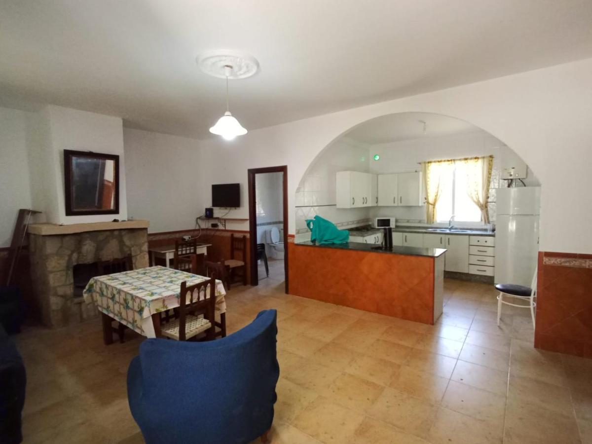 Casa Las Vicarias Olvera Zewnętrze zdjęcie